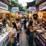 Shopify vs WooCommerce