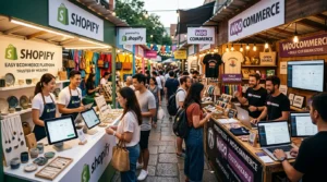 Shopify vs WooCommerce