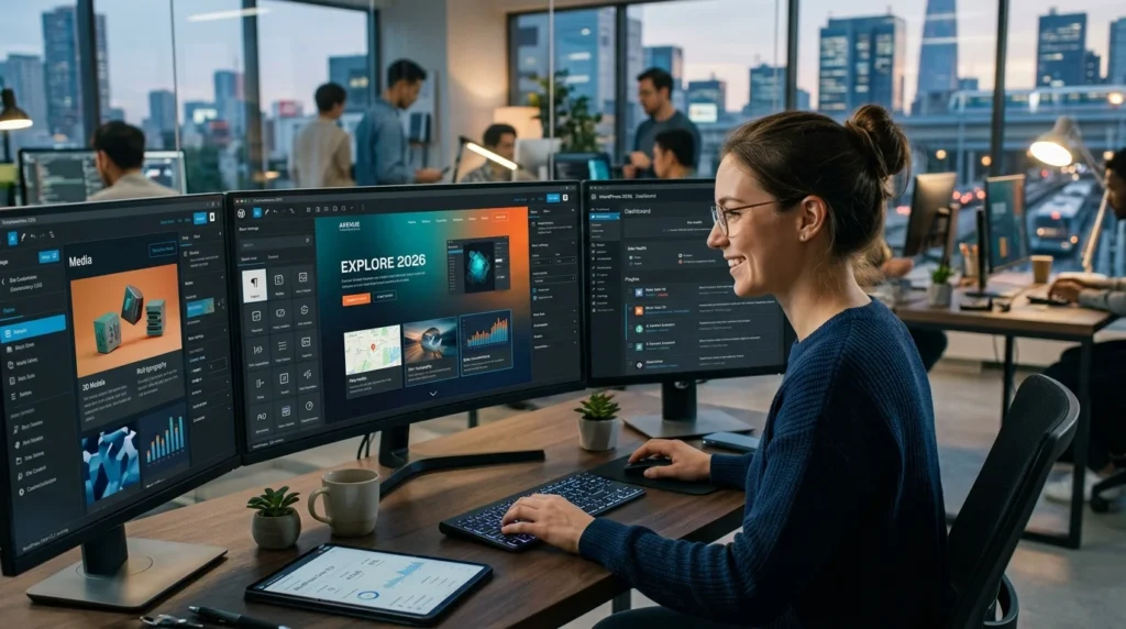 WordPress in 2026
