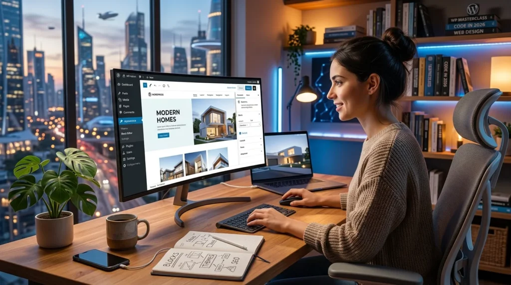 Learn WordPress in 2026