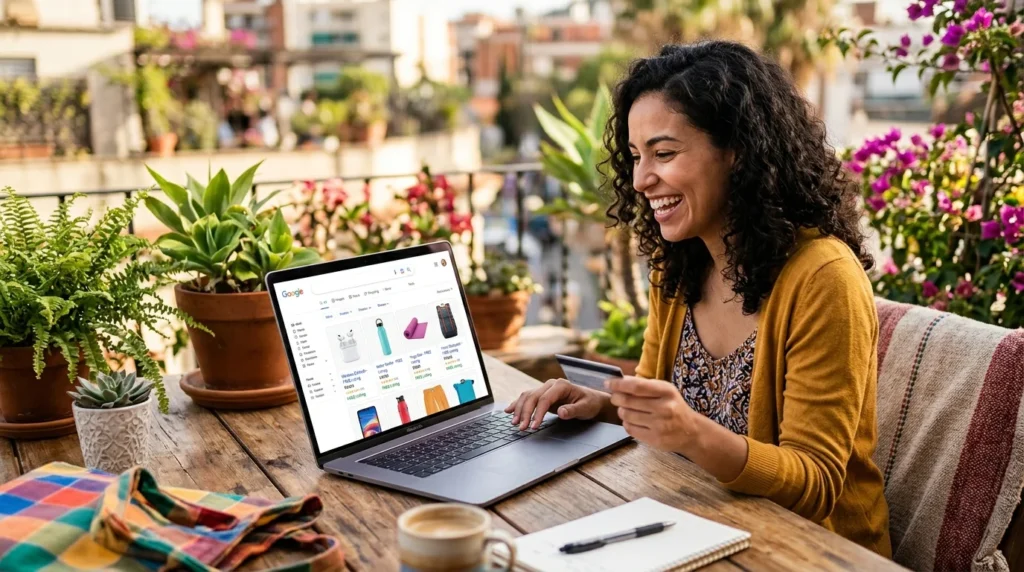 Google Shopping free