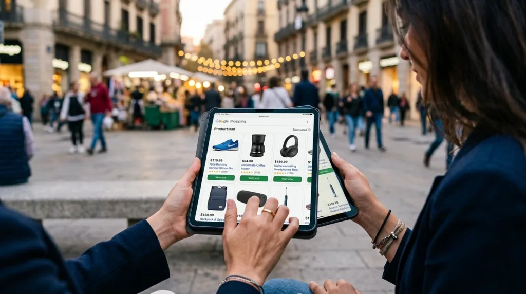 Google Shopping Ads