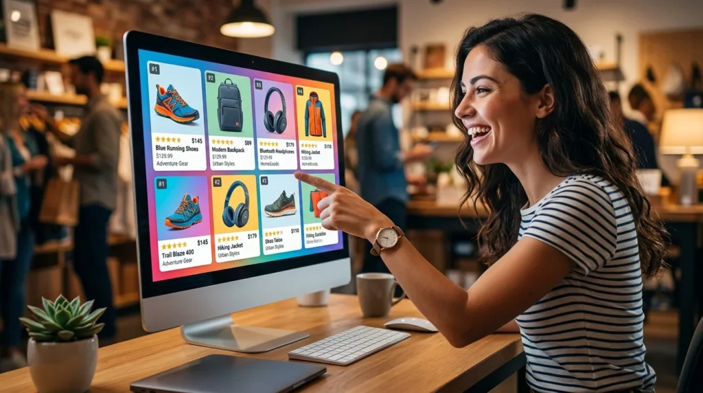 Google Shopping Ads