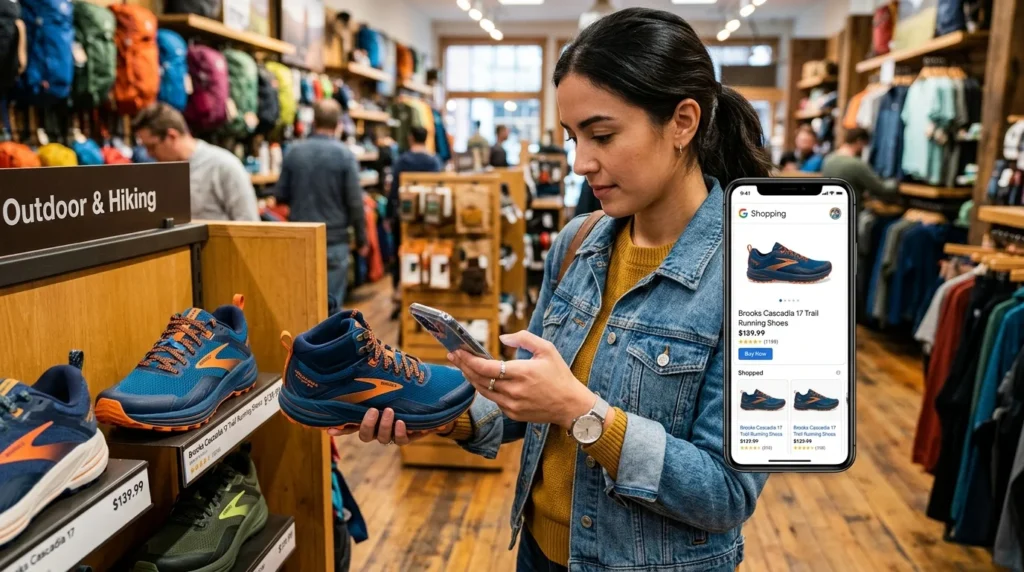 Google Shopping Ads