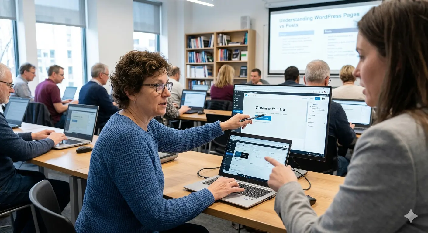 10 Best WordPress Courses in 2026 (Free & Paid Options)