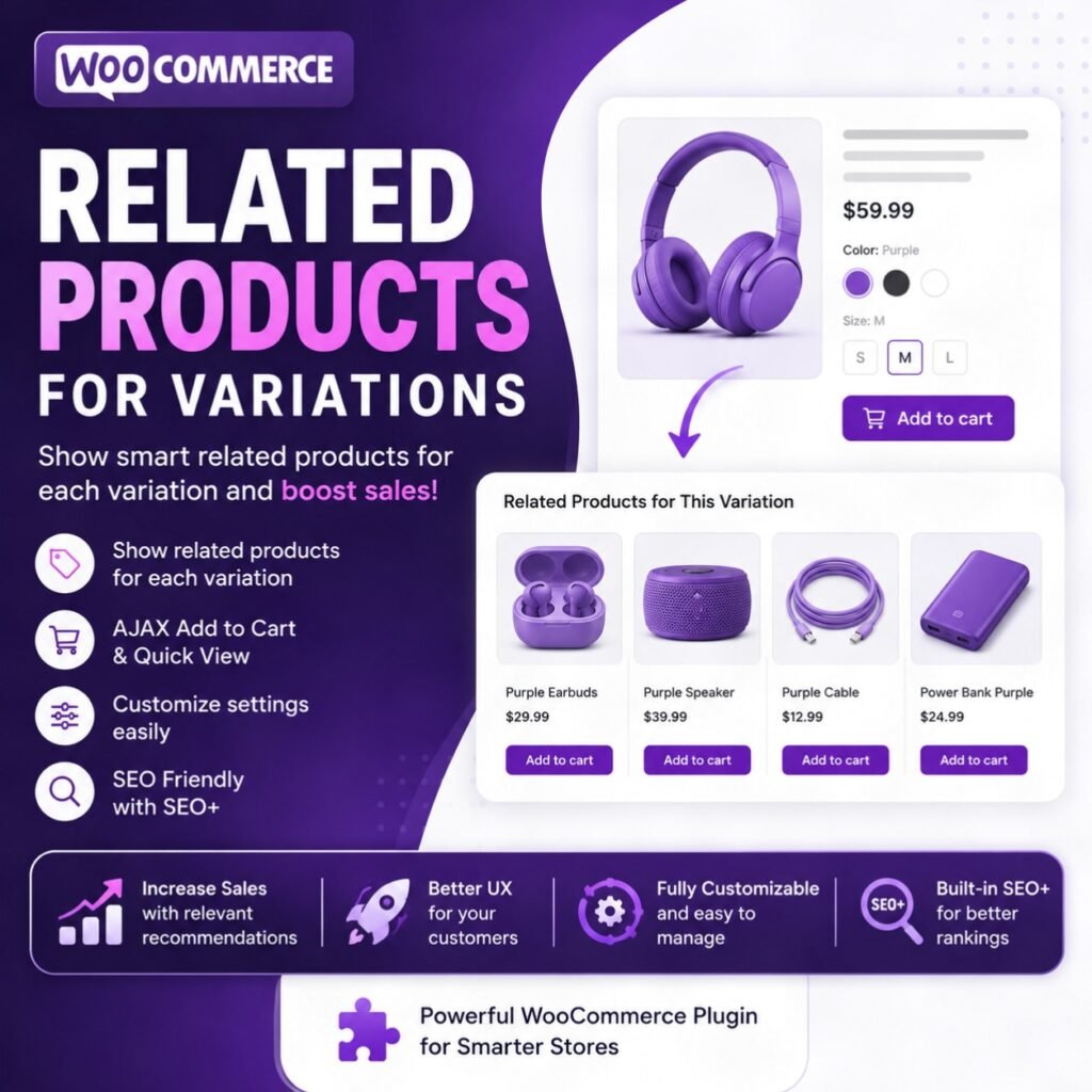 Related Products Plugin