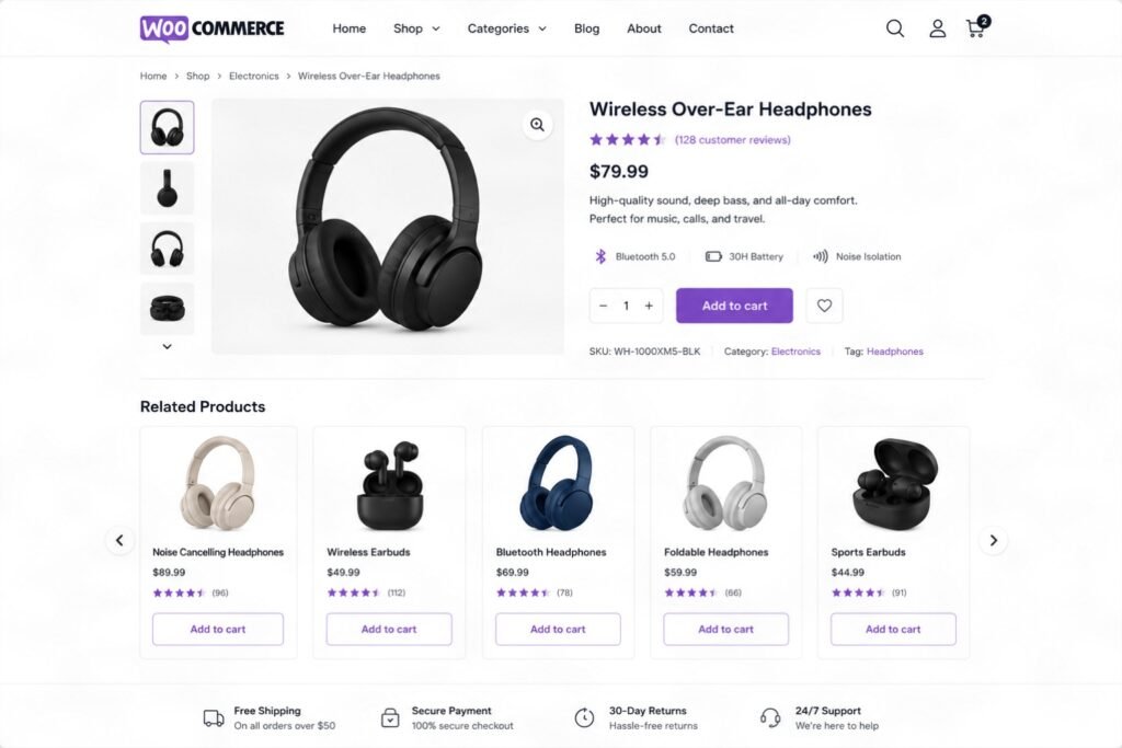 Related Products in WooCommerce: How to Boost Sales in 2026