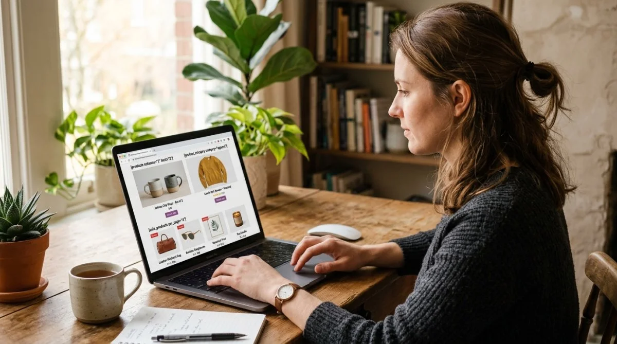 Product Display Shortcodes With Examples - WooCommerce Shortcodes